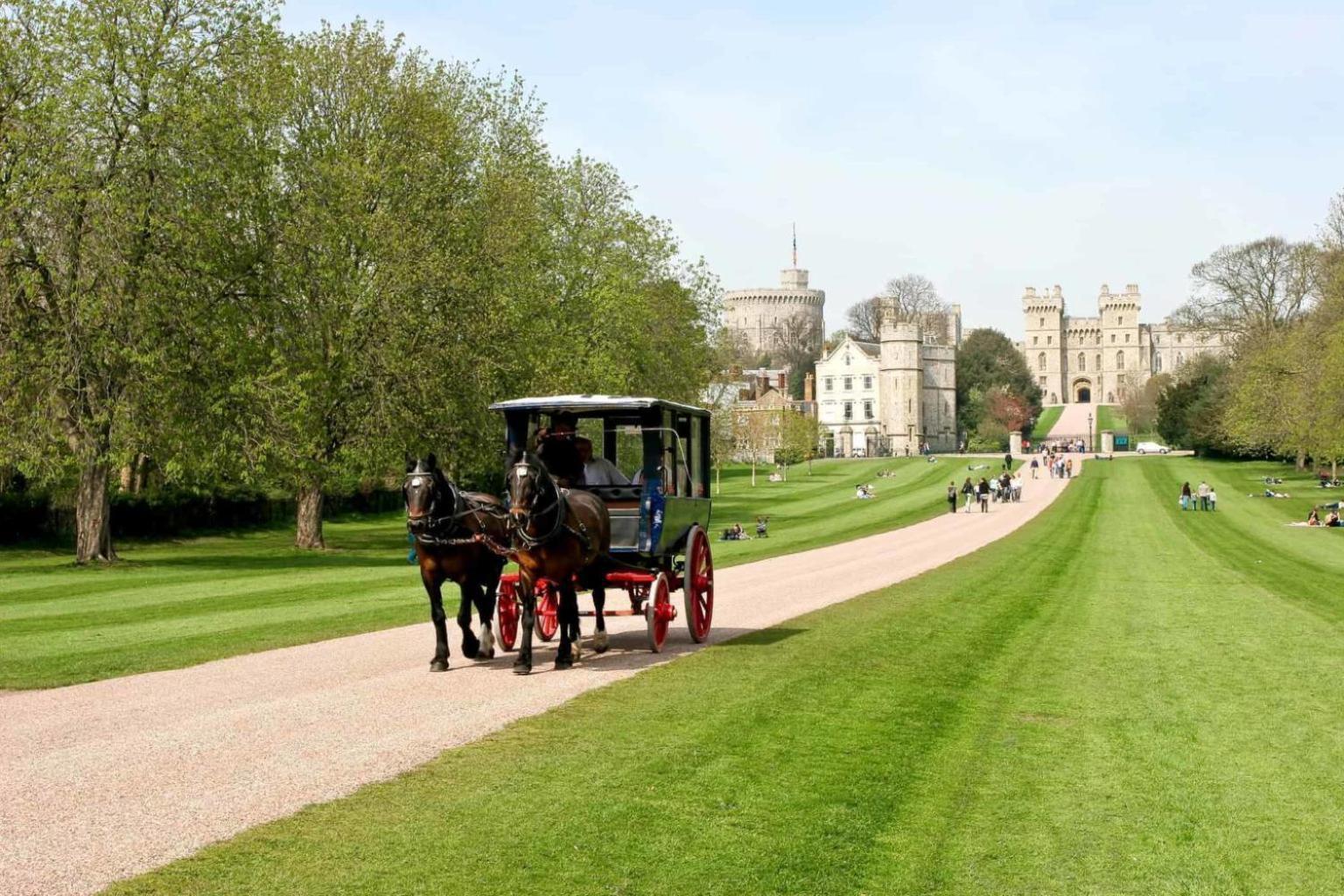 Charming Central Windsor 2 Bed Cottage Free Residents Parking And Private Garden Legoland Ascot Windsor Castle Thorpe Park Heathrow Airport מראה חיצוני תמונה